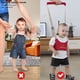 thumbnail image 4 of Cinturón ajustable para niños pequeños que aprenden a caminar, cinturón de ayuda para bebés y niños pequeños, ayuda para caminar, asistente para niños pequeños, 4 of 5