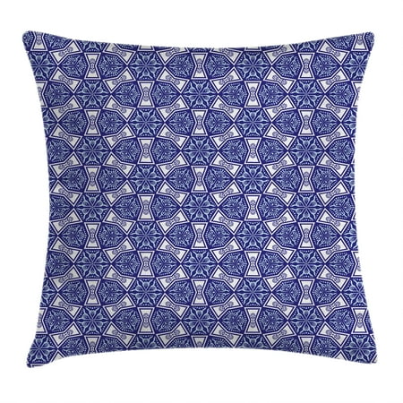 24 inch square pillow covers Shop for mandala decor throw pillow cushion cover, flower and leaf old arabic ottoman mandala chart life web meditation print, decorative square accent pillow case, 24 x 24 inches, black white, by ambesonne from Ambesonne.