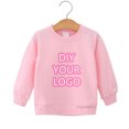 thumbnail image 4 of Sudadera con capucha personalizada con impresión de bricolaje 2022, diseño propio, logotipo/imagen, ropa para niños personalizada, regalo de cumpleaños, suéter de manga larga, 4 of 4