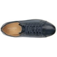 thumbnail image 4 of Cole Haan Men's Grand Crosscourt II Sneaker, Navy Leather Burnished, 4 of 5