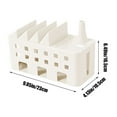 thumbnail image 3 of LADIGASU 1-pack Cable Management Box With Cable Organizer For Hiding Wires And Power Strips, 3 of 7
