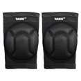 thumbnail image 3 of 1 Pair Thickening Football Volleyball Extreme Sports Knee Pads Brace Support Protect Cycling Knee Protector Kneepad, 3 of 7
