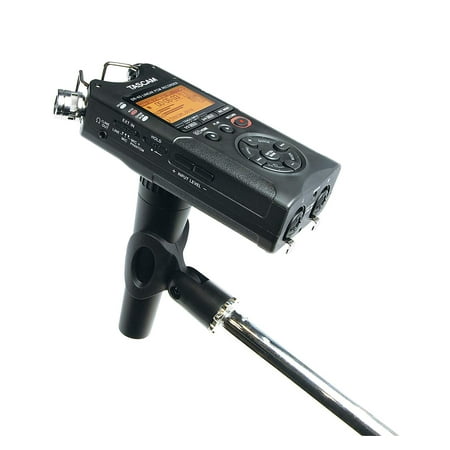 TASCAM - Handheld Recorder Accessory Set - Black
