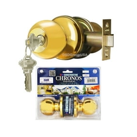 S4180 Door Knob Lock Out Gray 2 44 Walmart Com