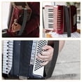 thumbnail image 4 of unbranded Accesorio Correa Para Bajo Cómodo Para Músicos Diestros, 4 of 8