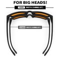 thumbnail image 2 of Lentes de Sol MAXJULI Z87 Talla XXL TR90 Ultraligeros UV400 8228, 2 of 5