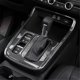 thumbnail image 5 of For -V 2023 2024 Center Console Gear Shift Panel Cover Interior Accessories - ABS Carbon Fiber, 5 of 5