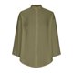 thumbnail image 5 of Suéteres para mujer,Blusa holgada con cuello en V para mujer, túnica informal de manga larga con bolsillo, mezcla de algodón y lino, para oficina y uso diario, sopatenor, 5 of 8