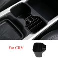 thumbnail image 3 of 2X para Honda CRV CR-V 2017-2021 Control Central Soporte de Vasos Caja de Almacenamiento Soporte de Vasos de Agua Caja, 3 of 5