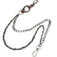 thumbnail image 1 of Bangcool Mens Pants Chain Fashion Hiphop Style Metal Clasp Trousers Chain Jean Chain, 1 of 8
