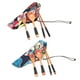 thumbnail image 1 of Juego de cubiertos de viaje compacto Vhermosa con palillos de madera, 1 of 8