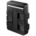 thumbnail image 2 of Rocketfish 6-Outlet/2-USB Surge Protecto, 2 of 6