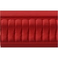 thumbnail image 4 of (2 pack) Waverly Inspirations Chalk Paint, Ultra Matte, Crimson, 8 fl oz, 4 of 14