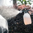 thumbnail image 5 of 2L Foam Sprayer - 0.5 Gallon Hand Pressurized Snow Foam Blaster for Car Wash, Garden Watering & Weeds Spraying, 5 of 8