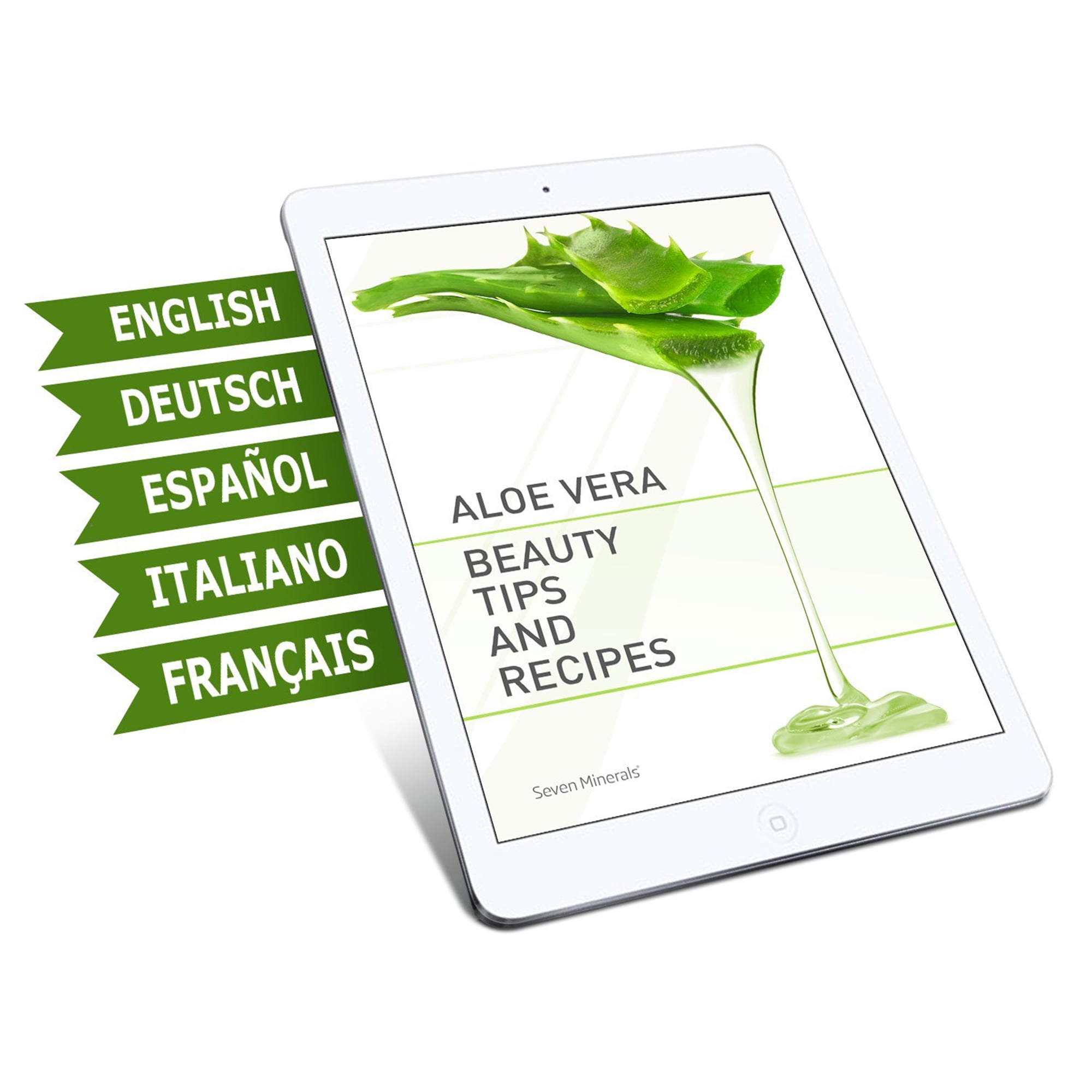 Natur Vera LA GELÉE 200g Whole Leaf Aloe Vera Gel | Nature's Sunshine