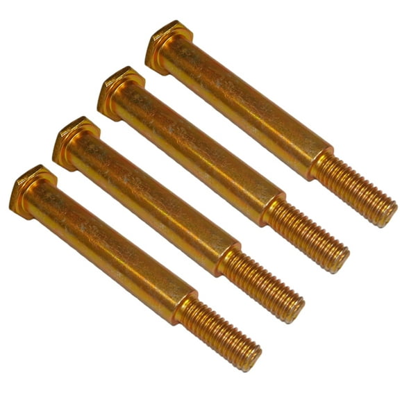 Husqvarna Lawn Mower Replacement Bolts - 532193406-4PK