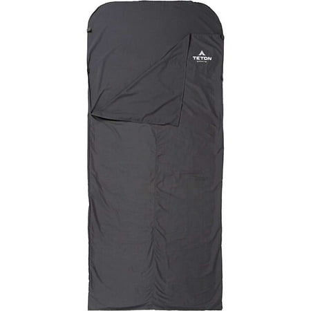 TETON Sports Sleeping Bag Liner (Best Sleeping Bag Liner For Warmth)