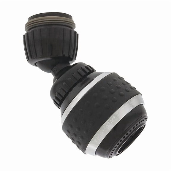 Neoperl Kitchen Swivel,Regular Dual Thread 2142905