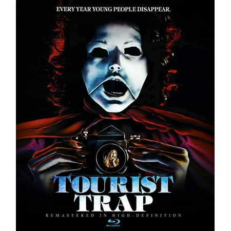 - Tourist Trap (Blu-ray)