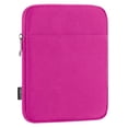 thumbnail image 1 of Funda TimoVo de 20 x 16 x 2 cm para Kindle de 6 a 7 pulgadas, color morado, 1 of 7