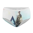 thumbnail image 4 of Apex Legends Lifeline Womens Underwear Soft Breathable Brief Lace Panty Stretch Hipster Underpants Ladies Panties S, 4 of 7