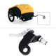thumbnail image 1 of Accesorio De Remolque, Acoplador De Enganche De Remolque De Bicicleta, Diseño De Abrazadera De Asiento, Accesorios De Acero Para Bicicleta Ccdes Otros, 1 of 8