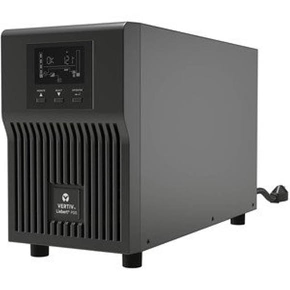 Vertiv PSI5-1100MT120 PSI5 UPS - 1100VA 990W 120V Line Interactive AVR Mini Tower UPS, 0.9 Power Factor