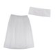 thumbnail image 5 of Toalla de Baño para Mujer Sunnimix Toalla de Microfibra Usable Suave Súper Absorbentes para El Diadema Mo Blanco, 5 of 8