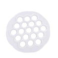 thumbnail image 1 of Monstrate Molde para bolas de hervida de 19 agujeros, prensa de de plástico, molde para hacer ravioles, herramienta de cocina Cocina y Comedor, 1 of 6