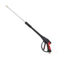 thumbnail image 1 of Power Washer Wand, 5 Spray Nozzles Versatile Comfortable Grip Pressure Washer Wand  for Car Washing, 1 of 7