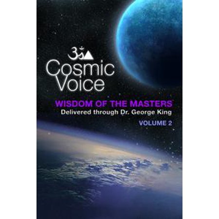 Cosmic Voice Volume No 2 Ebook - 