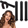 thumbnail image 2 of INF Heat-Free Hair Roller Hair rollers for curling hair without heat[qb], 2 of 5