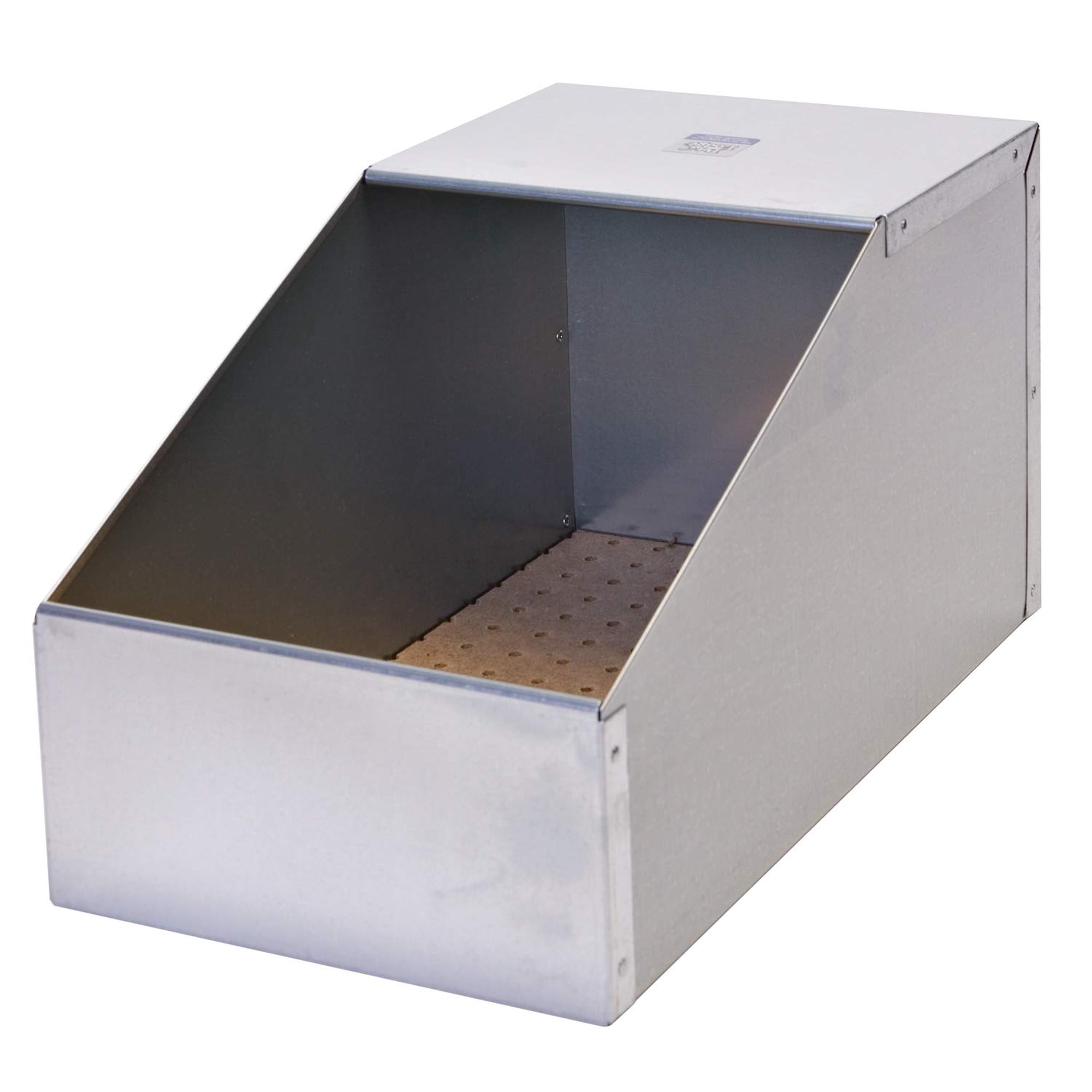 Pet Lodge® Small Animal Nest | Substitute Natural Burrow or Den | Rabbit Nesting Box | Burrow Box for Small Animals