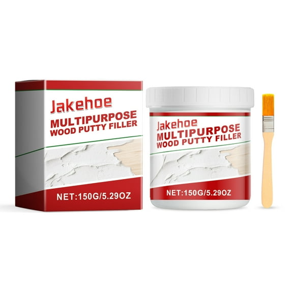 TopLLC Tools,Herramientas Wood Repair Paste Furniture Nail Hole Crack Filling And Repairing Civil Engineering Product Damage Repairing Multi purpose putty filler