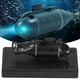 thumbnail image 4 of 6 Canales 2.4G Control remoto inalámbrico mini modelo submarino simulacia de juguetes regalo, 4 of 7