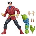 thumbnail image 4 of Marvel Legends Series: Marvel’s Wonder Man Avengers Marvel Classic Comic Action Figure (6”), 4 of 7