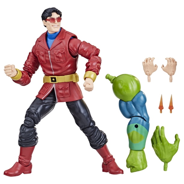 マーベルレジェンド ワンダーマン トイビズ マーベルレジェンド 6