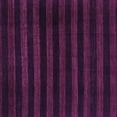 thumbnail image 1 of Ahgly Company Indoor Square Abstract Purple Modern Area Rugs, 6' Square, 1 of 4