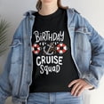 thumbnail image 2 of Birthday Cruise Squad T-Shirt, 2 of 2