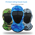 thumbnail image 4 of Gorro con estampado de seda de hielo, para montar al aire libre, máscara para la cabeza, forro transpirable, máscara para bicicleta, gorro para la cabeza, 4 of 6