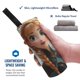 thumbnail image 3 of Toallas de playa Anna, toallas de baño absorbentes, ligeras y de secado rápido, toalla de baño de microfibra ultra suave para viajes, playa, gimnasio, camping, yoga, picnics, piscina, 31,5 x 63, 3 of 8