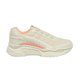 thumbnail image 2 of Tenis Para Mujer Moda Juvenil Casuales Textil Latte Básicos blanco 26 Miss Pink 024D2E, 2 of 5