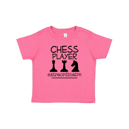

Inktastic Chess Player Game Gifts Gift Baby Boy or Baby Girl T-Shirt