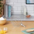 thumbnail image 4 of Balloon Whisk Made of Stainless Steel, Compatible with Chef XL Food Processors, Ideal Accessory for Home Cooking Tasks, 4 of 5