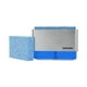 thumbnail image 1 of LUXHOME Dispensador jabón cocina incluye 2 esponjas nuevo modelo jabonera accesorios cocina fregadero LUXHOME  Lujo 2 Esponjas, 1 of 4