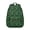 Dark-green, variant on Hawaii Tropical Wind Palm Leaves Design Laptop Backpack: Perfect Gift for Students, Durable Lightweight Daypack with Large Capacity for High School, College, Campus Commute
