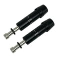 thumbnail image 1 of 2Pcs .335 Golf Shaft Adapter Sleeve Rh para Cobra F9 Driver, 1 of 6