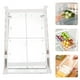 thumbnail image 3 of EeaseMX 1 caja de almacenamiento transparente para refrigerador de PET, caja de almacenamiento grande para organizar, 3 of 7