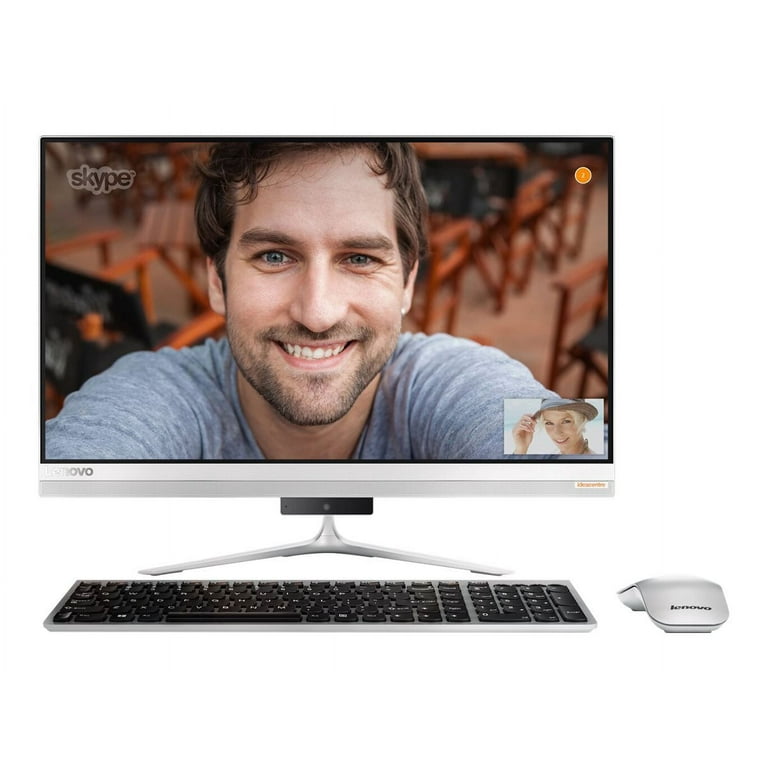 Lenovo IdeaCentre 510S-23ISU F0C3 - All-in-one Core i7 6500U / up