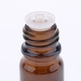 thumbnail image 3 of Botella de vidrio de aceite esencial Zulema 5 ml con Estuche de silicona azul, 3 of 8